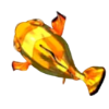 Golden Clownfish