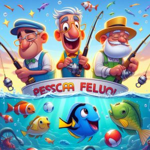 to play Pesca Feliz cassino
