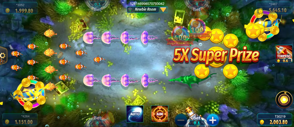 pesca feliz slots apk