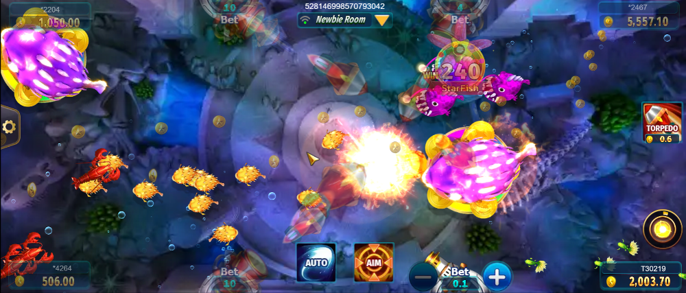 pesca feliz cassino jogo download